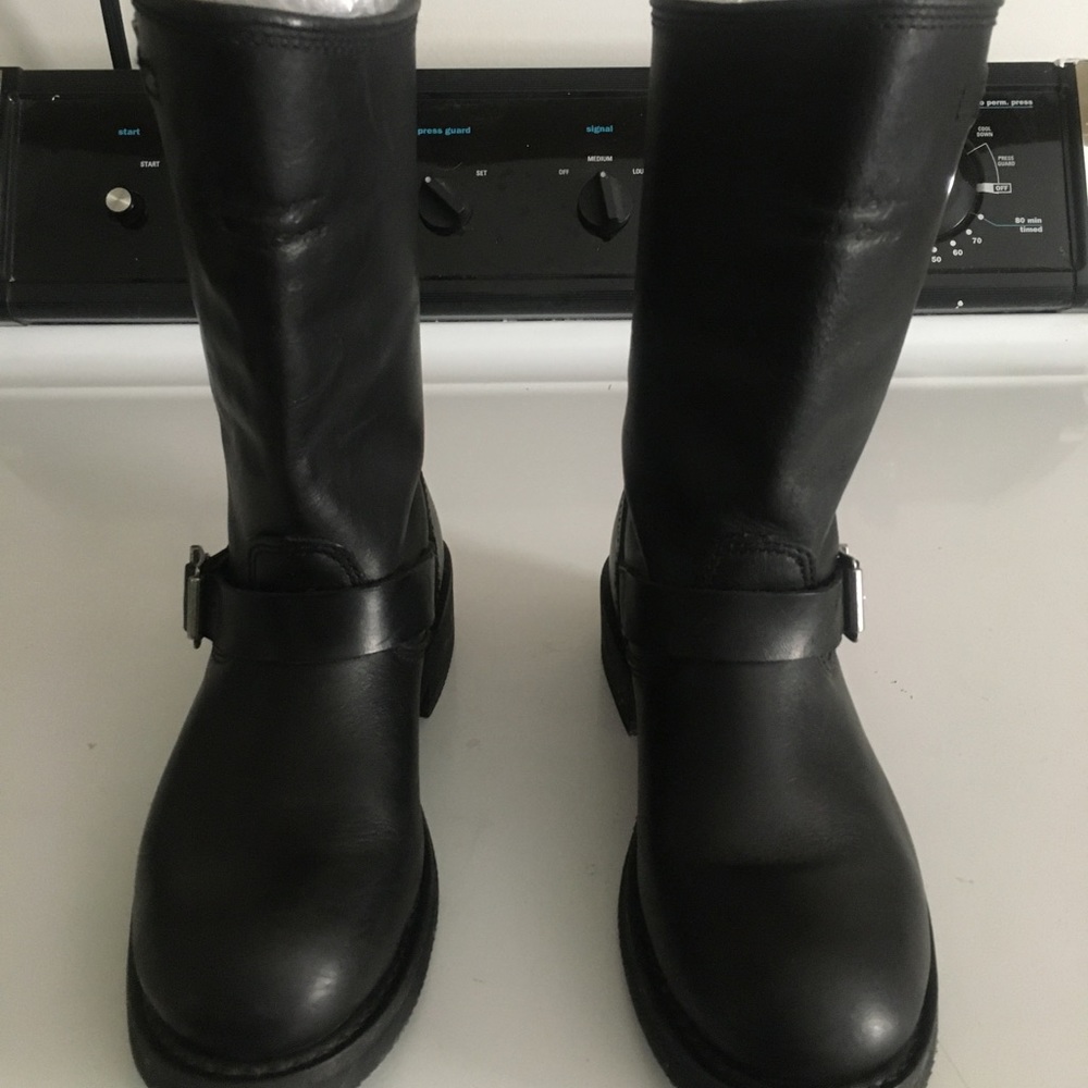 Harley Davidson Riding Boots